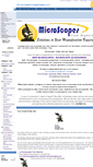 Mobile Screenshot of microscopesfromnightingale.com